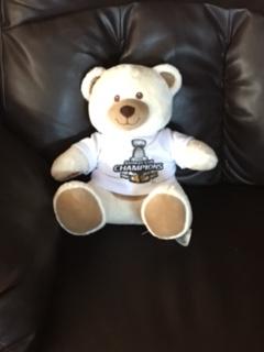 Daniel L. Stanley Cup Bear