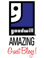 AmazingGoodwill Guest Blogs