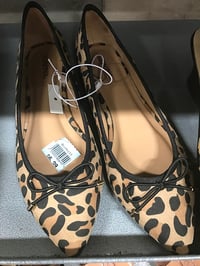 Shoes found at Goodwill
