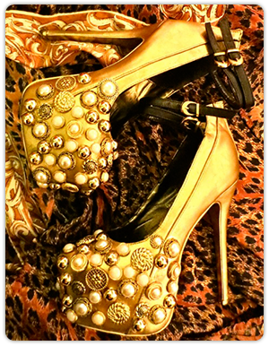 halloween heels