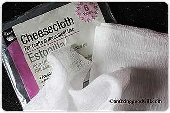 cheesecloth