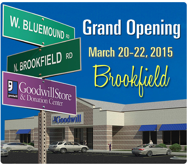 Brookfield Grand Opening