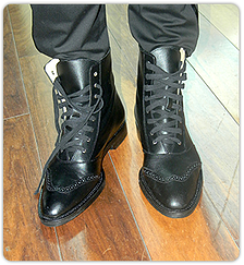 modern boots