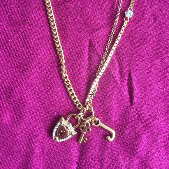 Juicy Couture necklace