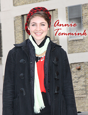 Annie Temmink