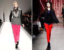 fashion trends 2012