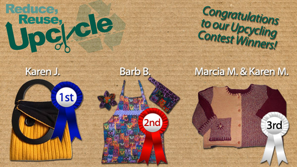 upcycling contest