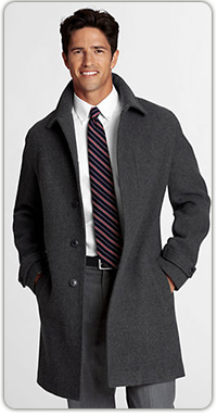 outerwear topcoat