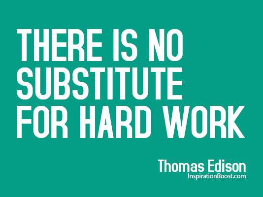 Thomas Edison Famous Quotes