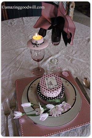 French Themed Bridal Shower