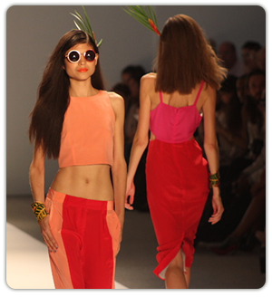 Coral Chic for Spring and Summer