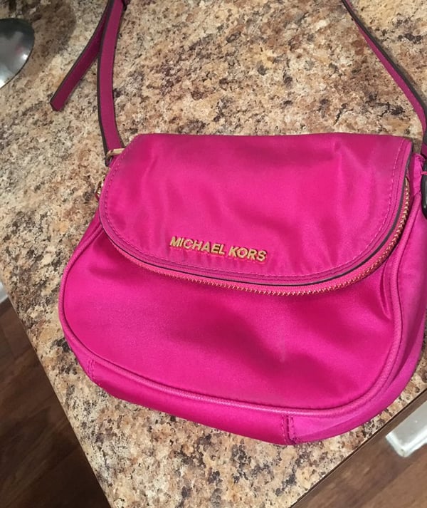 Goodwill Amazing Find - Michael Kors crossbody purse