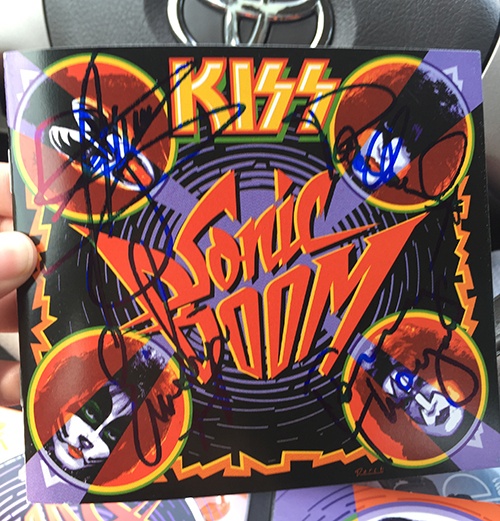 Amazing Find from Goodwill - Kiss album cover