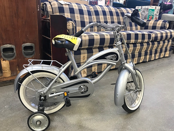 Morgan Cycle - Amazing Find at Goodwill