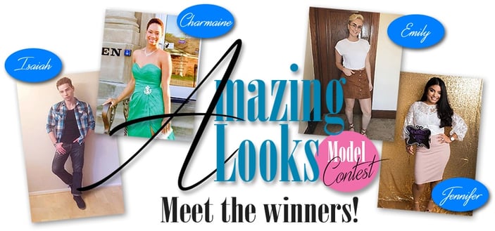 Goodwill Amazing Looks Model Contest Winners 2017