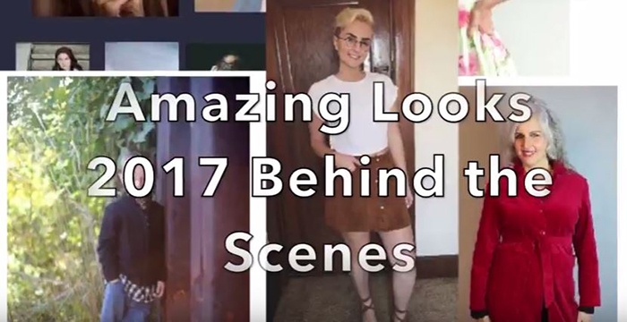 Behind the Scenes with Amazing Looks
