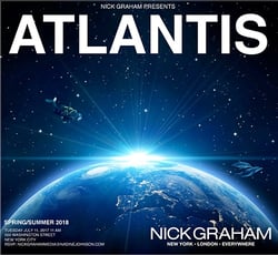NICK GRAHAM Atlantis