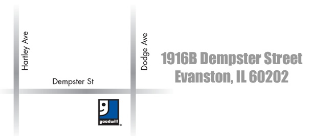 Goodwill Store and Donation Center - Evanston