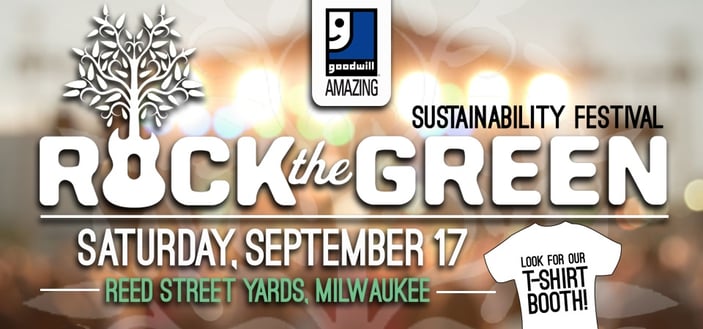 Rock the Green Sustainability Festival