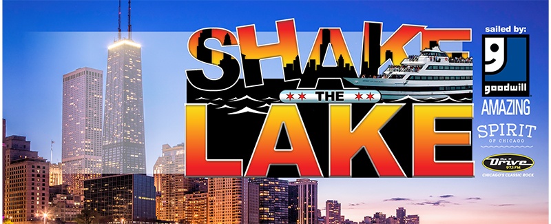 Shake the Lake with Goodwill!