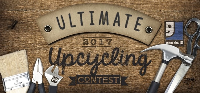 Goodwill's Ultimate Upcycling Contest