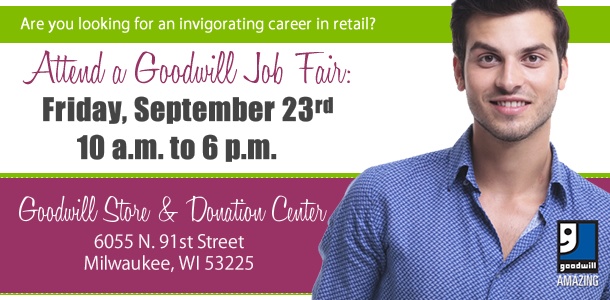 Goodwill Job Fair - West Milwaukee