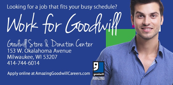 Work for Goodwill
