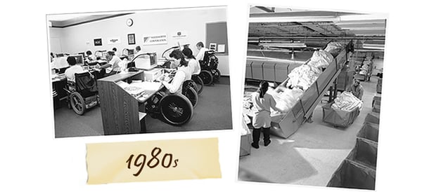 1980s - 1960s - Mission and History of Goodwill Industries