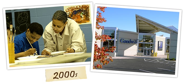 2000s - 1960s - Mission and History of Goodwill Industries