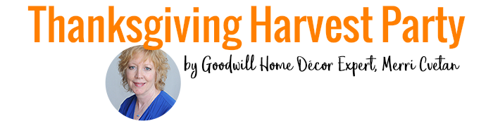Thanksgiving Harvest Party!