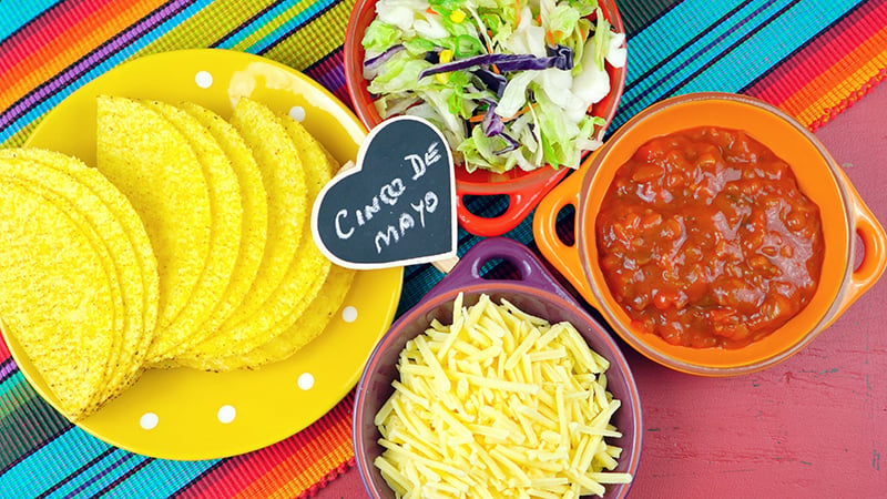Celebrate Cinco de Mayo in style with a few easy design tips from our Home Décor Expert Merri Cvetan!