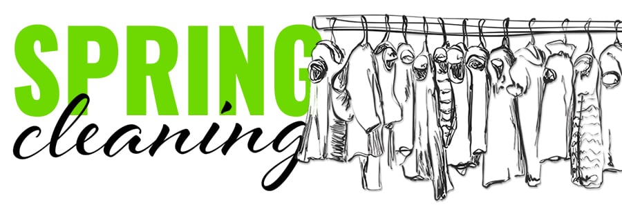 Living Amazing - Spring 2019 - Spring Cleaning