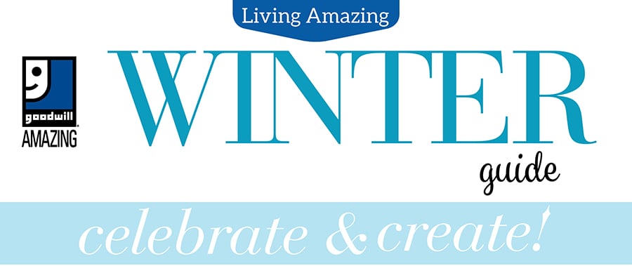 Living Amazing with Goodwill - Winter 2018