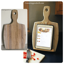 Bread Board iPad
