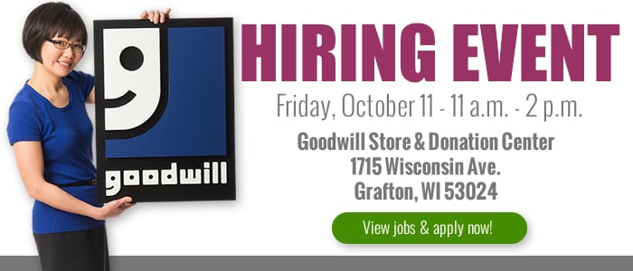 Attend a hiring event in Grafton!