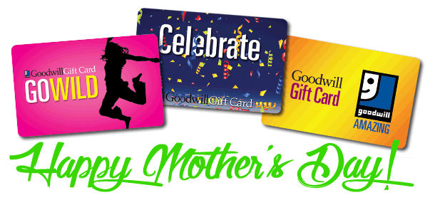 Goodwill Gift Cards