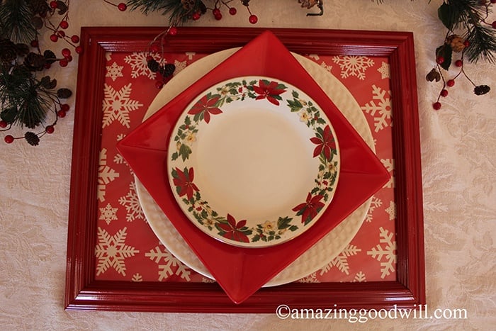 Dining In Style ~ Holiday Touches