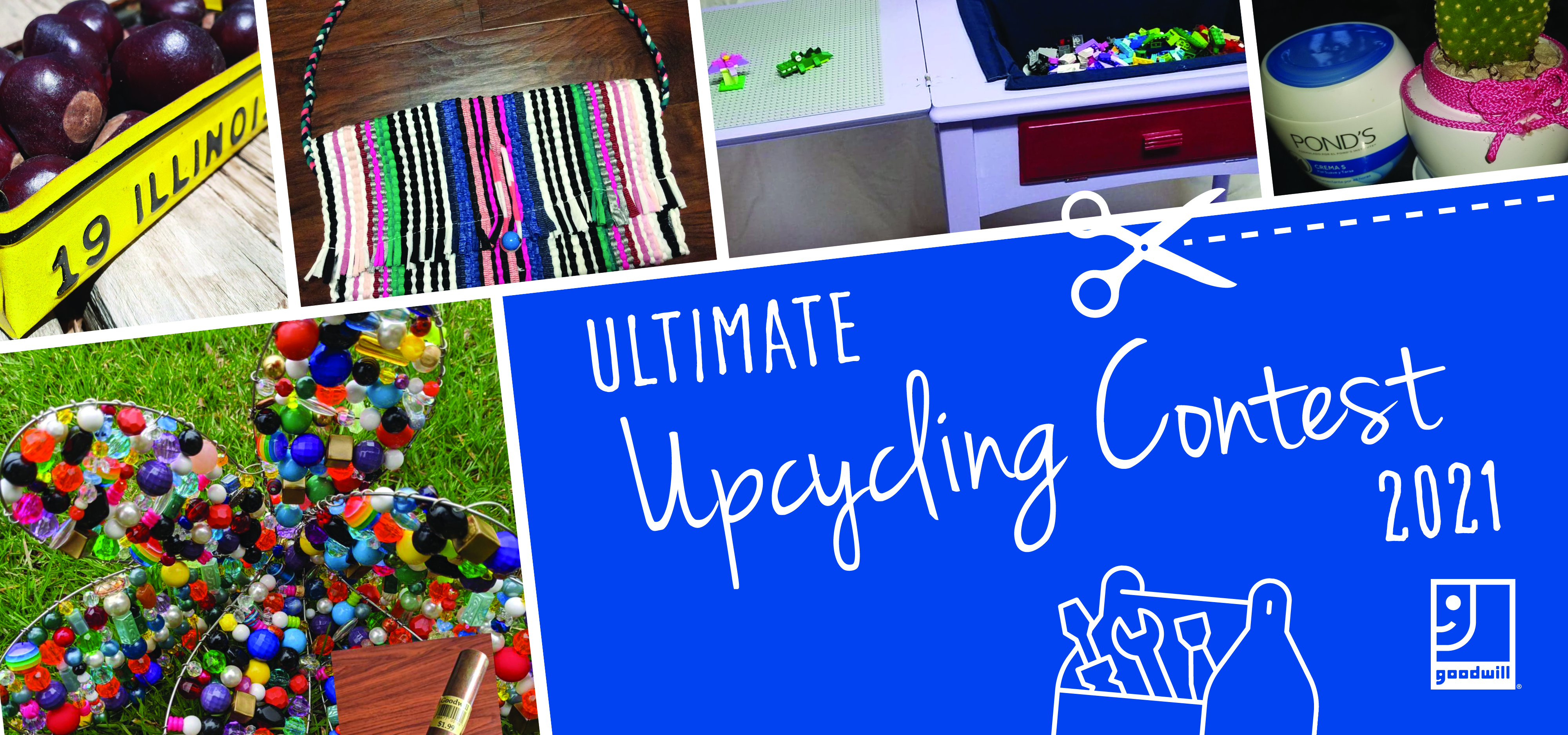 Upcycling Contest 2021