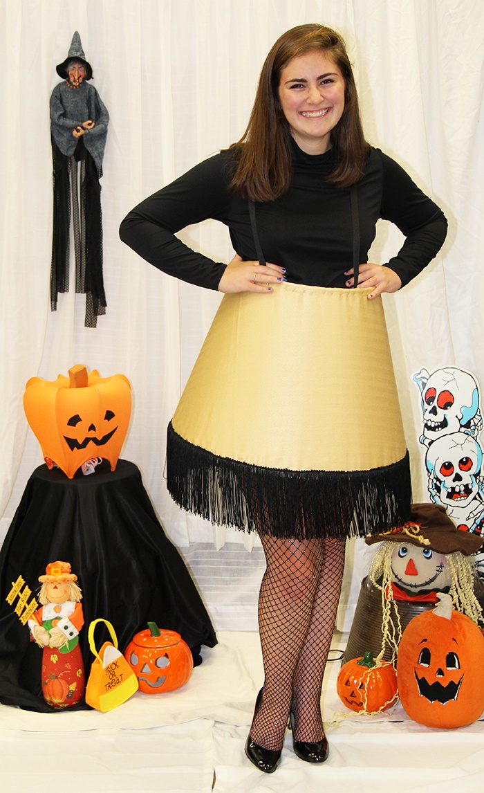 Leg Lamp Costume