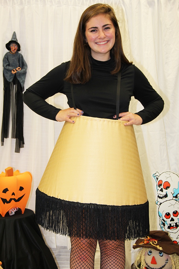 Leg Lamp Costume